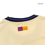 Kids Barcelona x Kobe Bryant Away Full Jersey Kit 2025/26 - minejerseys