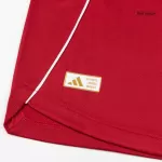 ISAK #9 Liverpool Home Match Jersey Player Version 2025/26 - minejerseys