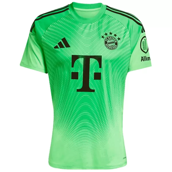 Bayern Munich Goalkeeper Jersey 2025/26 - minejerseys