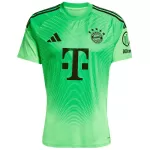 Bayern Munich Goalkeeper Jersey 2025/26 - minejerseys