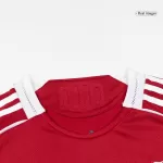 ISAK #9 Liverpool Home Match Jersey Player Version 2025/26 - minejerseys