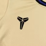 Kids Barcelona x Kobe Bryant Away Full Jersey Kit 2025/26 - minejerseys