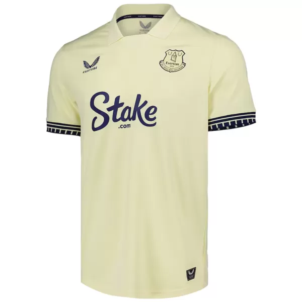 Everton Away Jersey 2025/26 - minejerseys