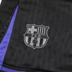 Kids Barcelona x Kobe Bryant Away Full Jersey Kit 2025/26 - minejerseys