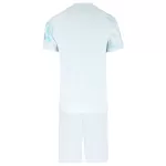 Kids Inter Milan Away Jersey Kit 2025/26 - minejerseys