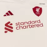 Liverpool Away Jersey Full Kit 2025/26 - minejerseys