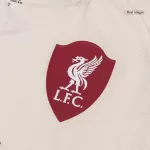 SZOBOSZLAI #8 Liverpool Away Match Jersey Player Version 2025/26 - minejerseys