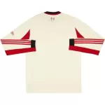 Liverpool Away Long Sleeve Jersey 2025/26 - minejerseys