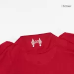 ISAK #9 Liverpool Home Match Jersey Player Version 2025/26 - minejerseys