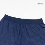 PSG Home Soccer Match Shorts 2025/26 - minejerseys