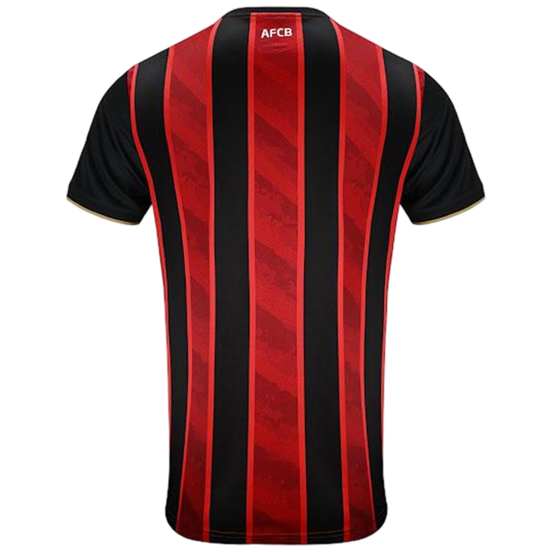 AFC Bournemouth Home Jersey 2025/26 - Image 2