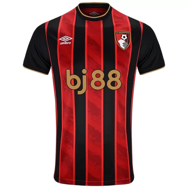 AFC Bournemouth Home Jersey 2025/26 - minejerseys