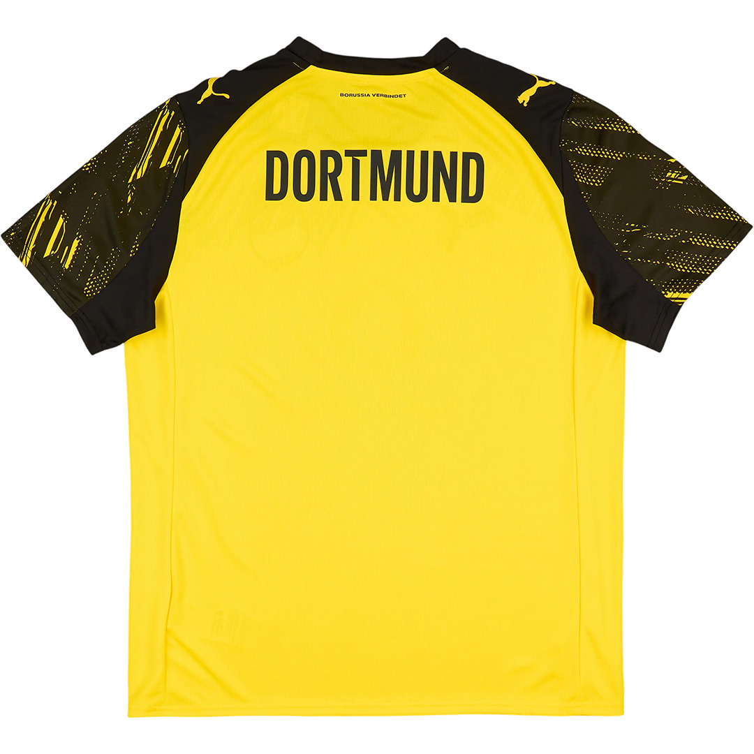 Borussia Dortmund Home Jersey 2025/26