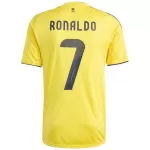 RONALDO #7 Al Nassr Home Jersey 2025/26 - minejerseys