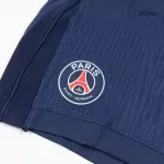 PSG Home Soccer Match Shorts 2025/26 - minejerseys