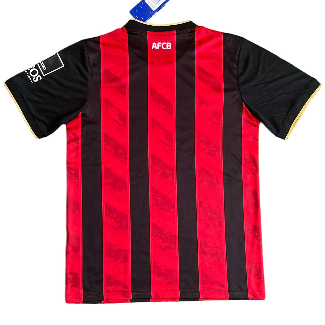 AFC Bournemouth Home Jersey 2025/26 - Image 4