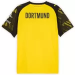 Borussia Dortmund Home Jersey 2025/26 - minejerseys