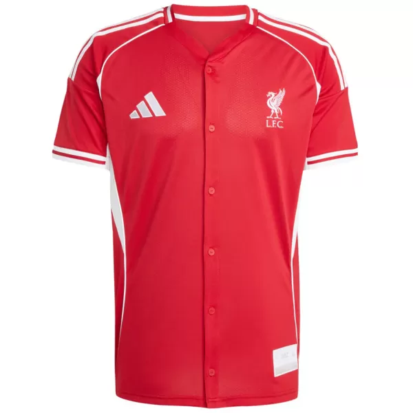 Liverpool US Baseball Jersey 2025/26 - minejerseys