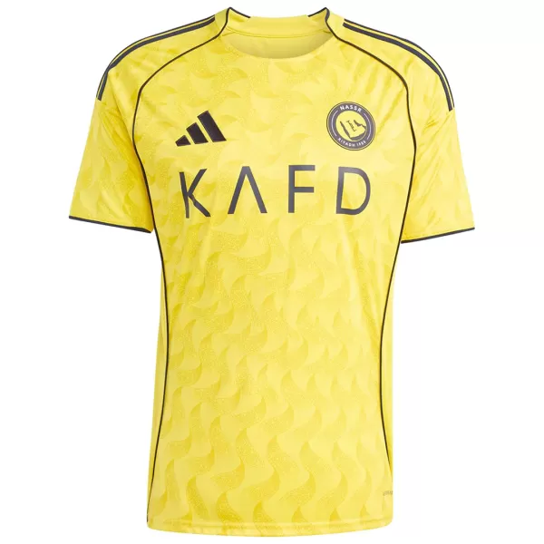 Al Nassr Home Jersey 2025/26 - minejerseys