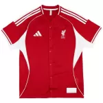 Liverpool US Baseball Jersey 2025/26 - minejerseys