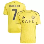 RONALDO #7 Al Nassr Home Jersey 2025/26 - minejerseys