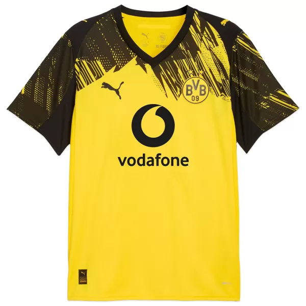 Borussia Dortmund Home Jersey 2025/26 - minejerseys