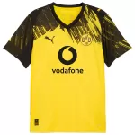 Borussia Dortmund Home Jersey 2025/26 - minejerseys
