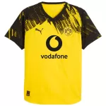 Borussia Dortmund Home Match Jersey Player Version 2025/26 - minejerseys