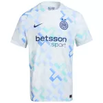 Inter Milan Away Match Jersey Player Version 2025/26 - minejerseys