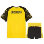 Borussia Dortmund Home Jersey Kit 2025/26 - minejerseys