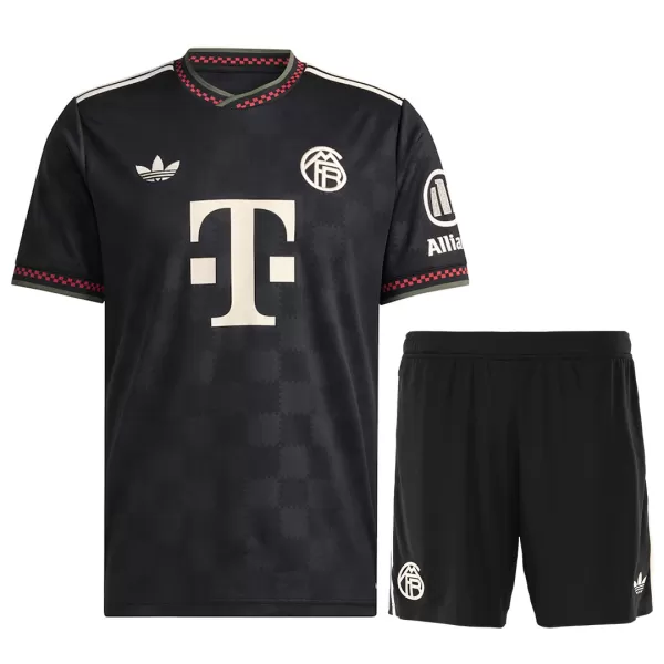 Bayern Munich Oktoberfest Third Jersey Kit 2025/26 - minejerseys