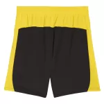 Borussia Dortmund Home Soccer Shorts 2025/26 - minejerseys