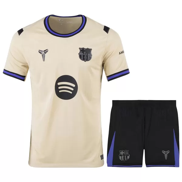 Barcelona Away Jersey Kit 2025/26 - minejerseys