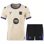 Barcelona Away Jersey Kit 2025/26 - minejerseys