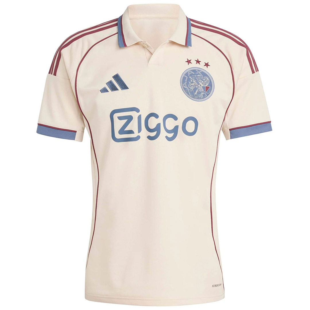 Discount Ajax Third Jersey 2025/26