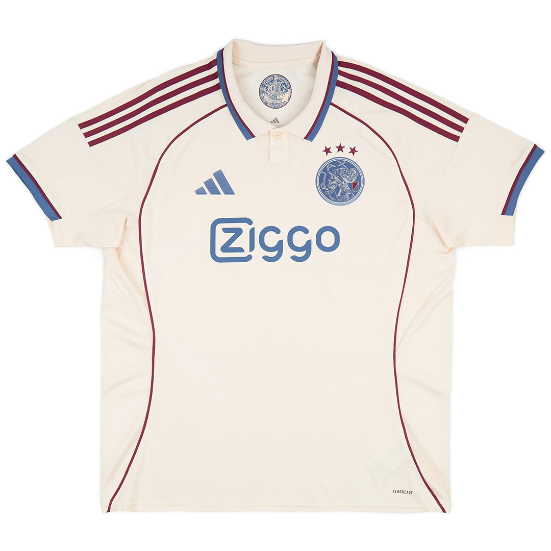 Discount Ajax Third Jersey 2025/26 Discount Ajax Third Jersey 2025/26
