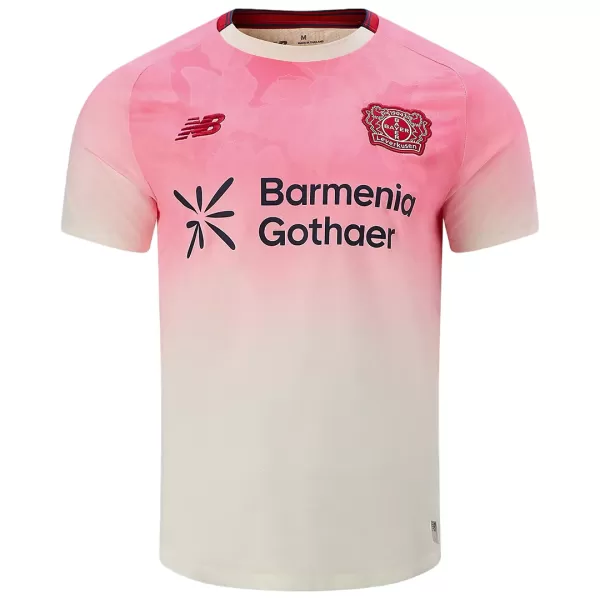 Bayer 04 Leverkusen Away Jersey 2025/26 - minejerseys
