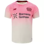 Bayer 04 Leverkusen Away Jersey 2025/26 - minejerseys