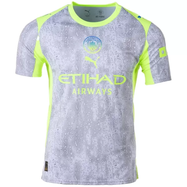 Manchester City Third Jersey 2025/26 - minejerseys