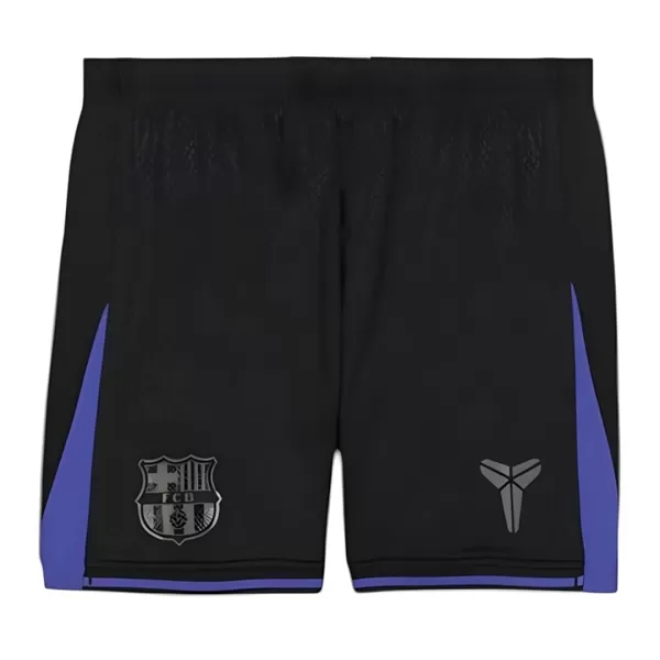Barcelona Away Soccer Shorts 2025/26 - minejerseys