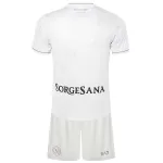 Kids Napoli Away Jersey Kit 2025/26 - minejerseys