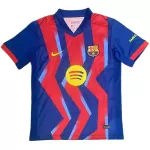 Barcelona Fourth 'El Clásico' Jersey 2025/26 - minejerseys