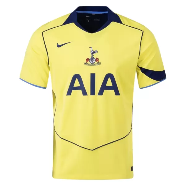 Tottenham Hotspur Third Jersey 2025/26 - minejerseys