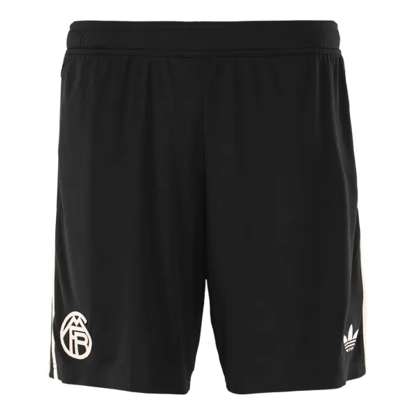 Bayern Munich Third Soccer Shorts 2025/26 - minejerseys