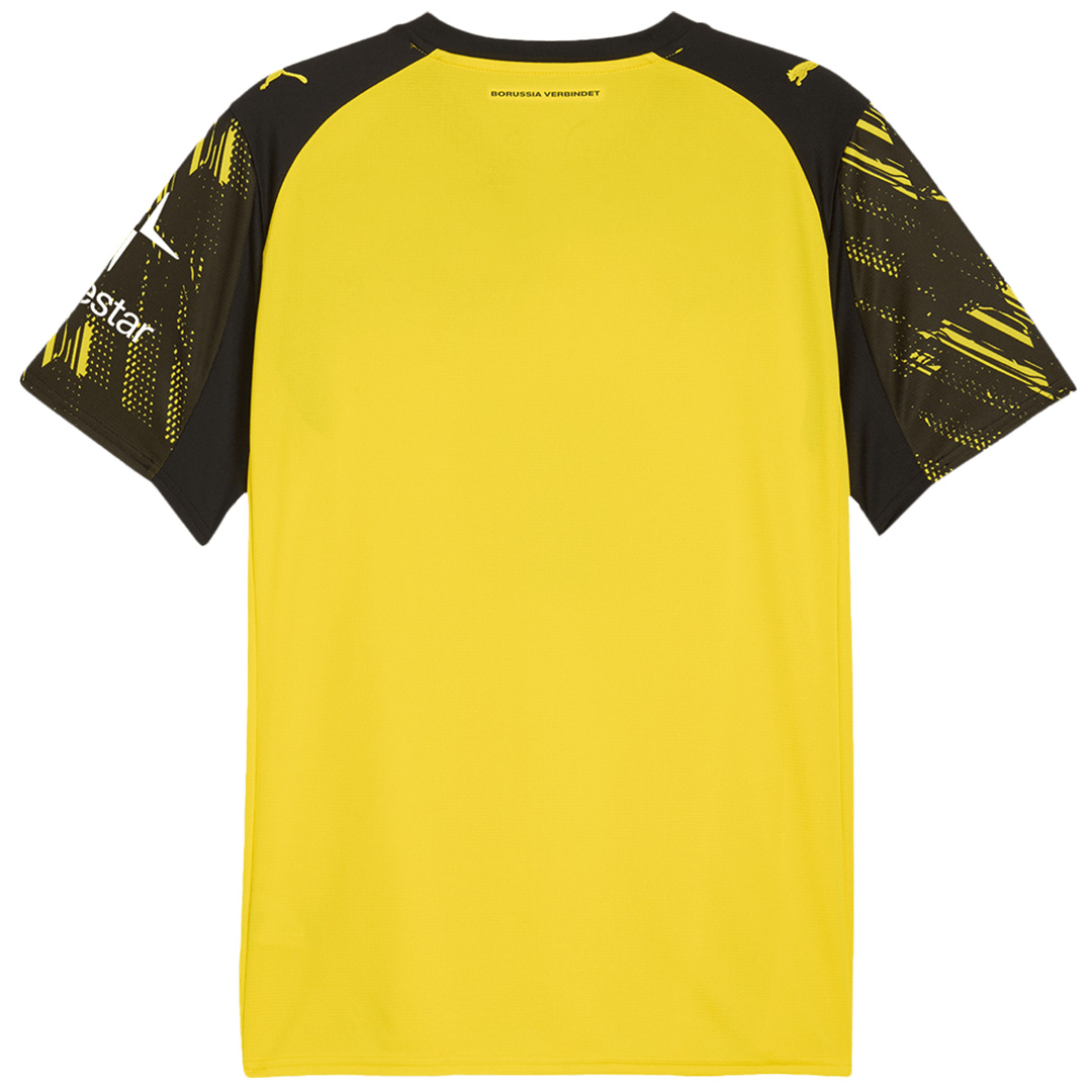 Borussia Dortmund Home Match Jersey Player Version 2025/26