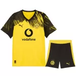 Borussia Dortmund Home Jersey Kit 2025/26 - minejerseys