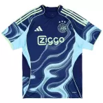 WEGHORST #25 Ajax Away Jersey 2025/26 - minejerseys