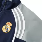 Real Madrid Anthem Jacket 06 Navy 2025/26 - minejerseys