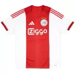 WEGHORST #25 Ajax Home Jersey 2025/26 - minejerseys