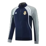 Real Madrid Anthem Jacket 06 Navy 2025/26 - minejerseys